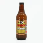 Jamaica Sof Drink Ginger Beer 12 FL Oz 355 ml