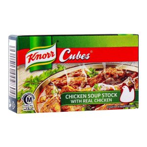 Knorr 4 Cubes