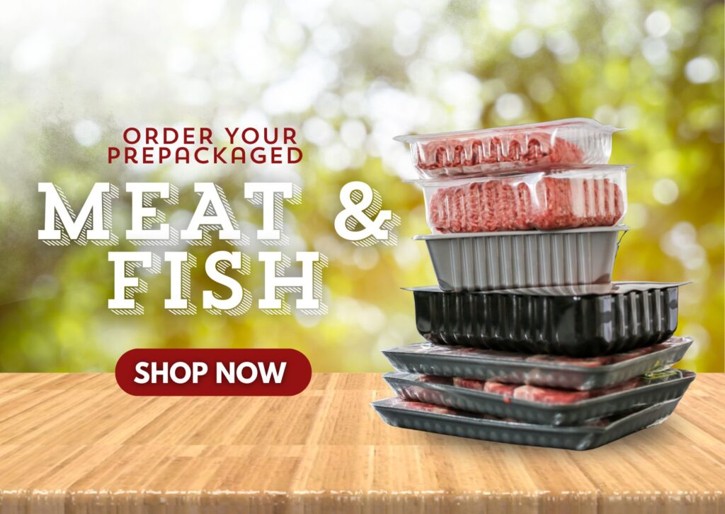 Fish and Meat