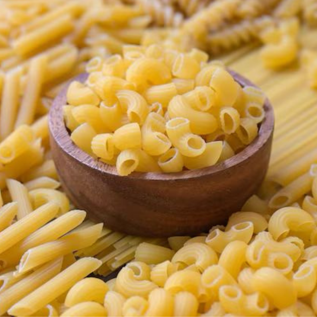 Pasta and Noodles