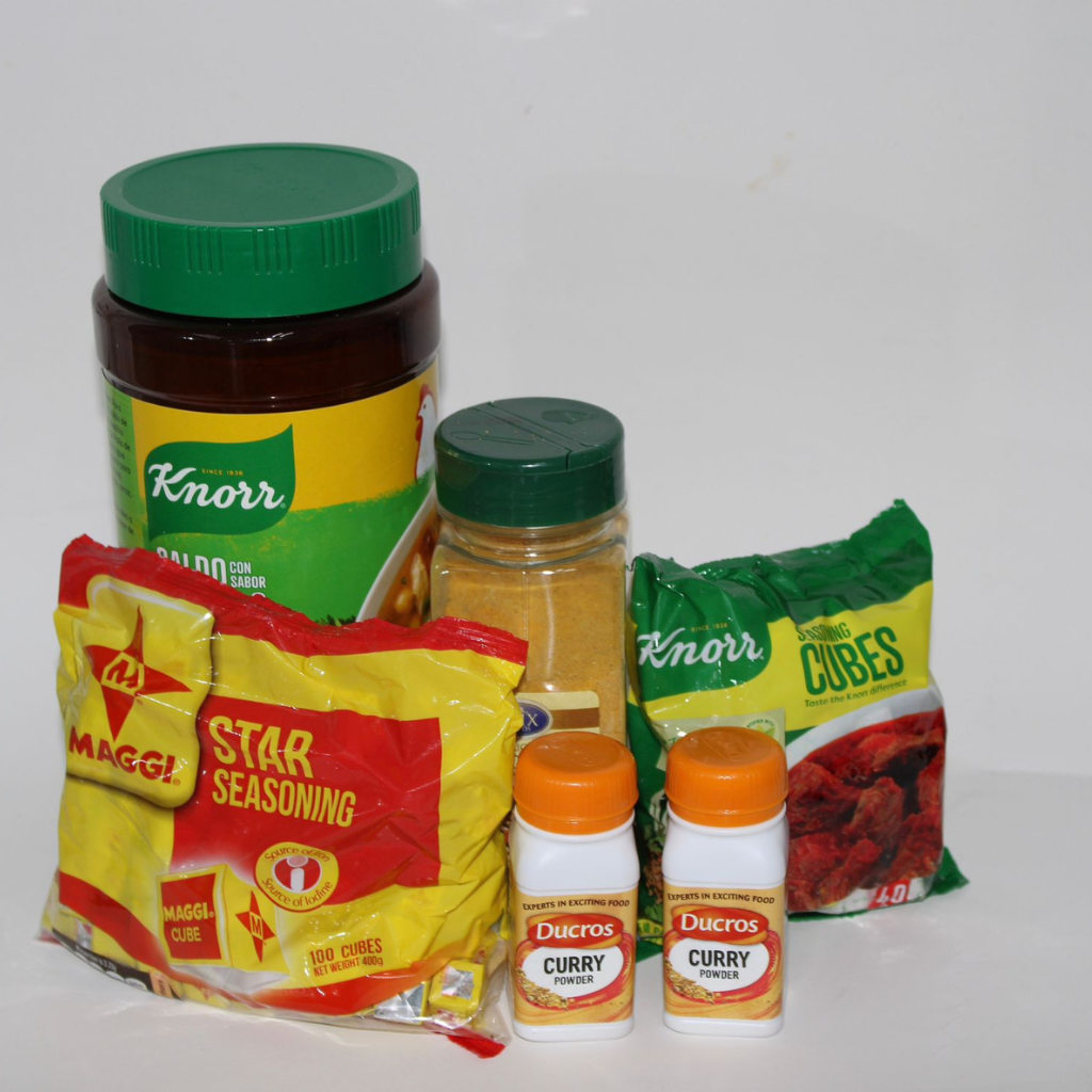 Seasoning