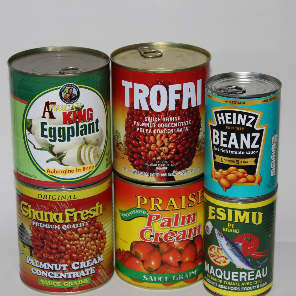 canned