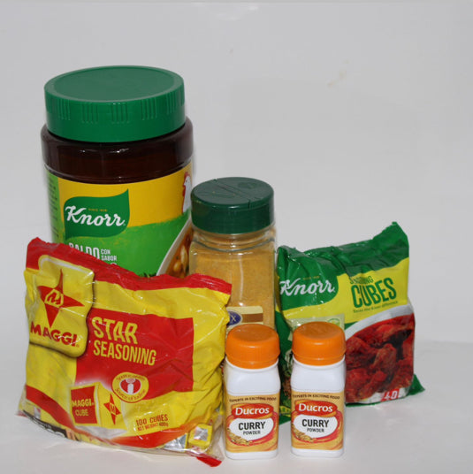 Seasonings
