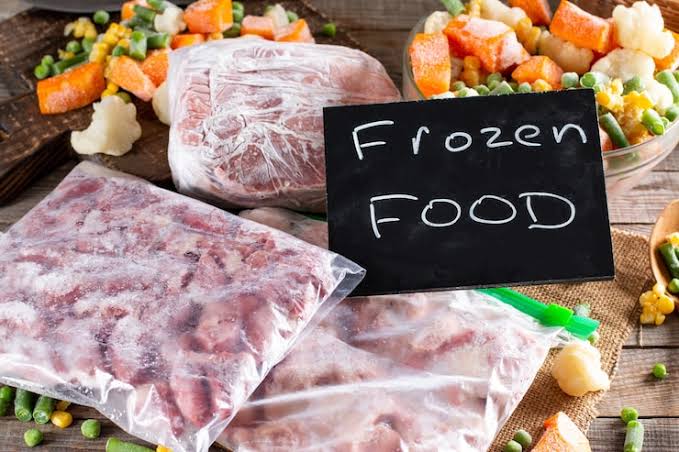 Frozen Items