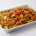 Abacha - Foil Tray