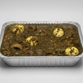Ayamase - Foil Tray