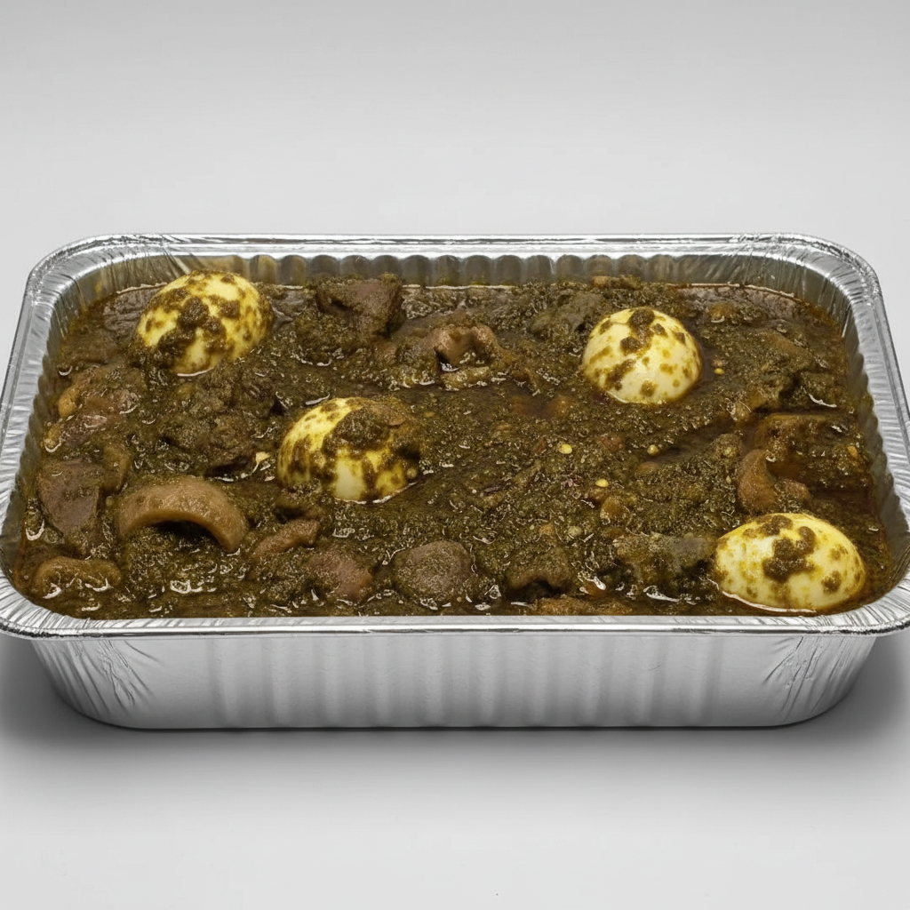 Ayamase - Foil Tray