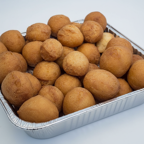 Buns - Foil Tray