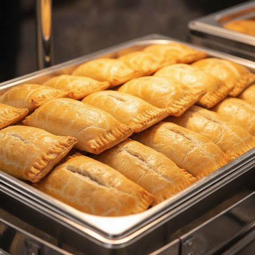 Chicken Pie - Catering Cooler