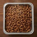 Cooked Peanut - Foil Tray
