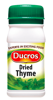 Ducros Thyme 10g