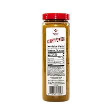 Member's Mark Curry Powder 19 Oz, 1 Lb 3 Oz, 539g