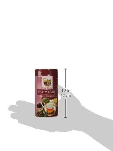 Tropical Heat Pure Ground Tea Masala Spice Seasoning