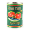 Ghana Taste  Mackerel in Tomato Sauce 270g