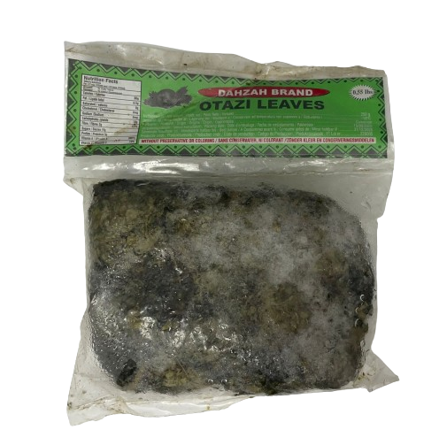 Dahzah OTAZI LEAVES (0.55Ibs)