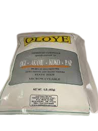 Oloye Ogi Akamu Pap Koko 1LB (453g)
