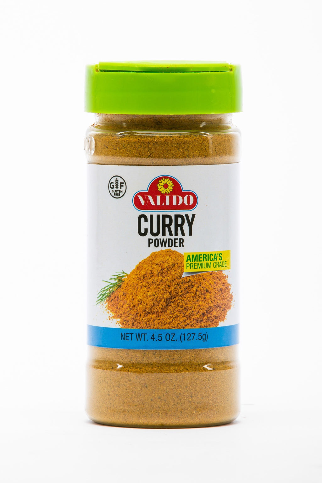 Valido Curry Powder  7 oz (198g)