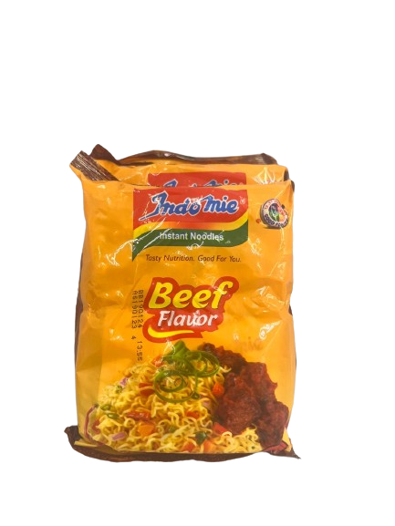 Indomie Instant Noodles (4 pcs)