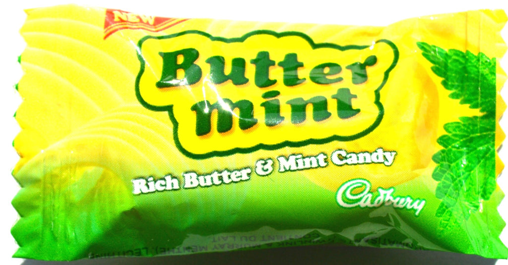 Butter Mint Rich Butter And Mint Candy  (40 Ct.)