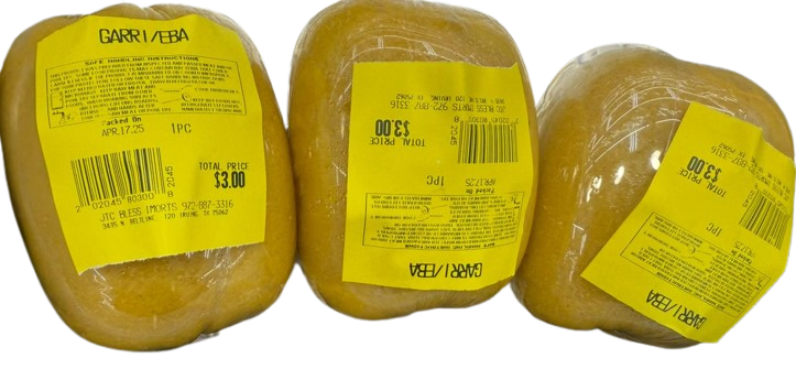 Yellow Garri