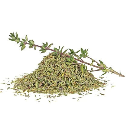 Chef's Quality Thyme Leaf Hoja de Tomillo 2 Lbs, 907g