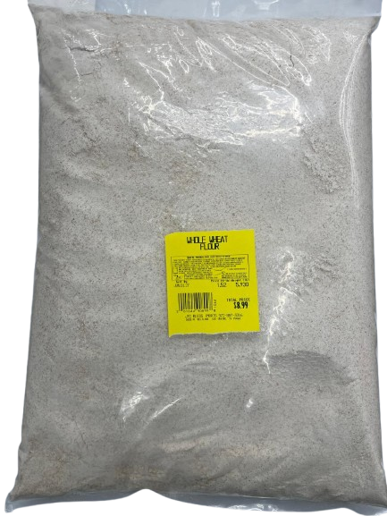 Whole Wheat Flour