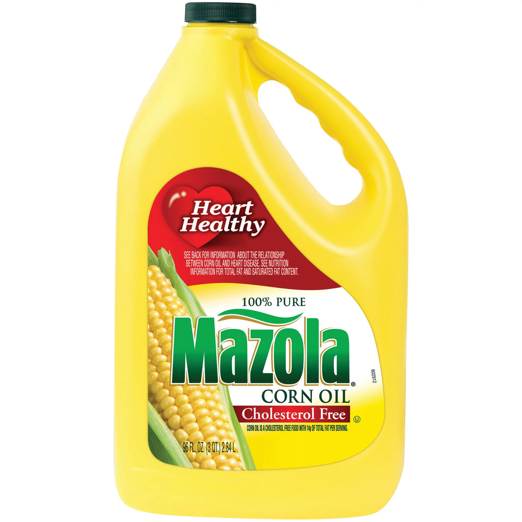 Mazola Corn Oil 9.46L (2-1/2Gal)