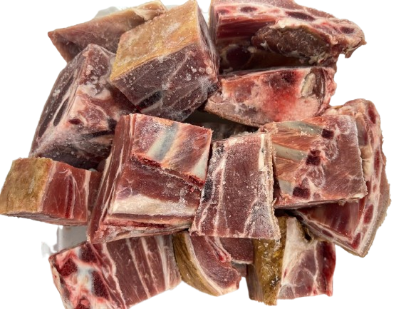 Fresh Goat Meat