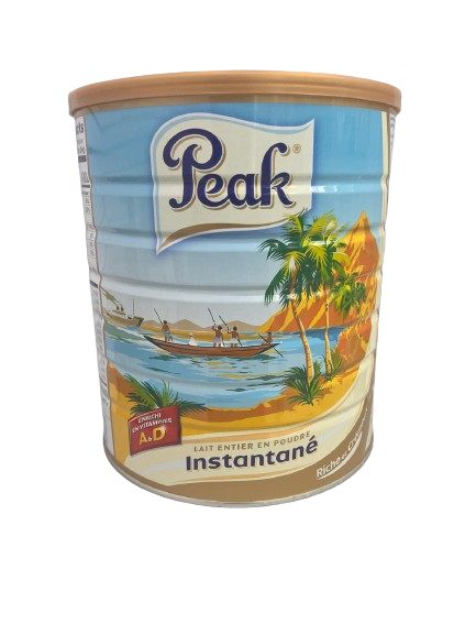 Peak Dry Whole Milk Powder