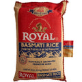 Royal Basmati Rice (40lbs)