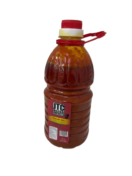 JTC Bless Palm Oil
