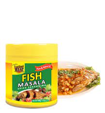 Tropical Heat Fish Masala 100g