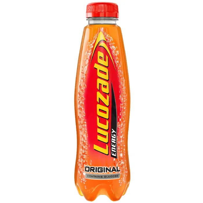 Lucozade Energy Original Drink (380ml)
