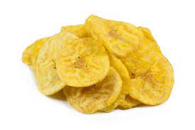 Ola Ola Plantain Chips Salted