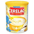 Nestle Cerelac Rice With Milk (400g)