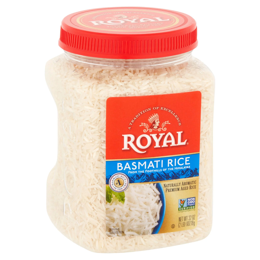 Royal Jasmine Rice (2lbs)