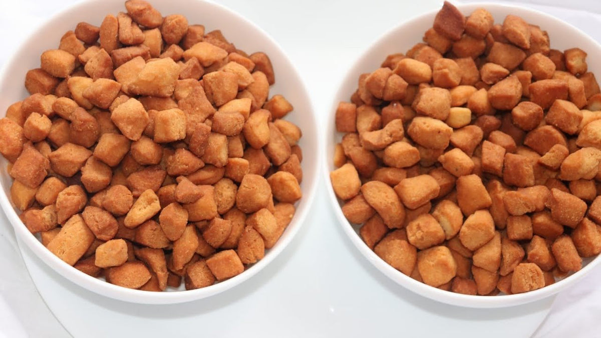 Africa's Finest Coconut Chin Chin( 500g )