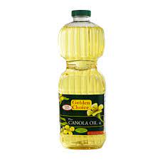 Golden Choice Pure Canola Oil (48 Fl Oz)