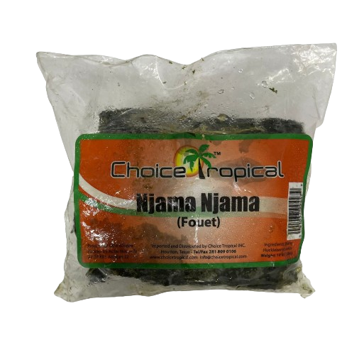 Choice Tropical NJAMA NJAMA (FOUET) (288g)