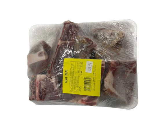 Fresh Goat Meat