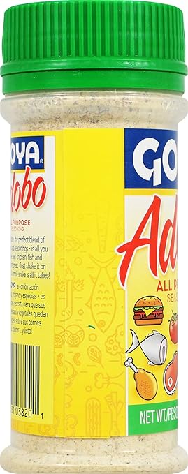 Goya Adobo All Purpose Seasoning With Cumin 8 Oz, 226g