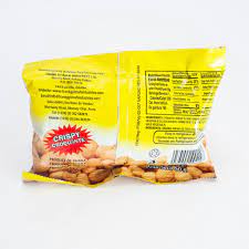 Burger Peanuts Snacks (50g)