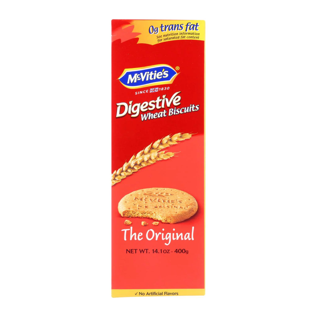 Mcvitie's Digestives The Original Wheat Biscuit (400g)