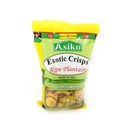 Asiko Exotic Crisps Ripe Plantain (Unsalted)