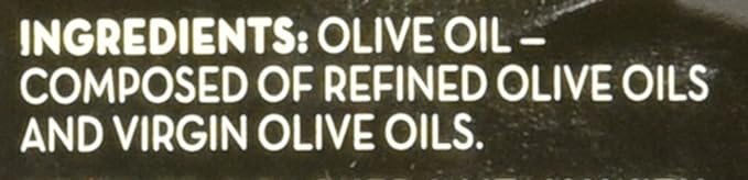 Daily Chef 100% Pure Olive Oil