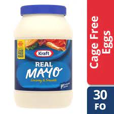 Kraft Real Mayo 887ml