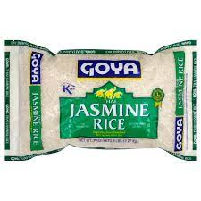Goya Jasmine Rice (5 Ibs)