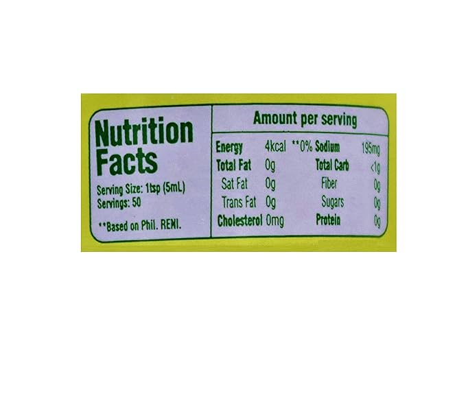 Knorr Liquid Seasoning Original 8.50 Fl Oz, 250 ml