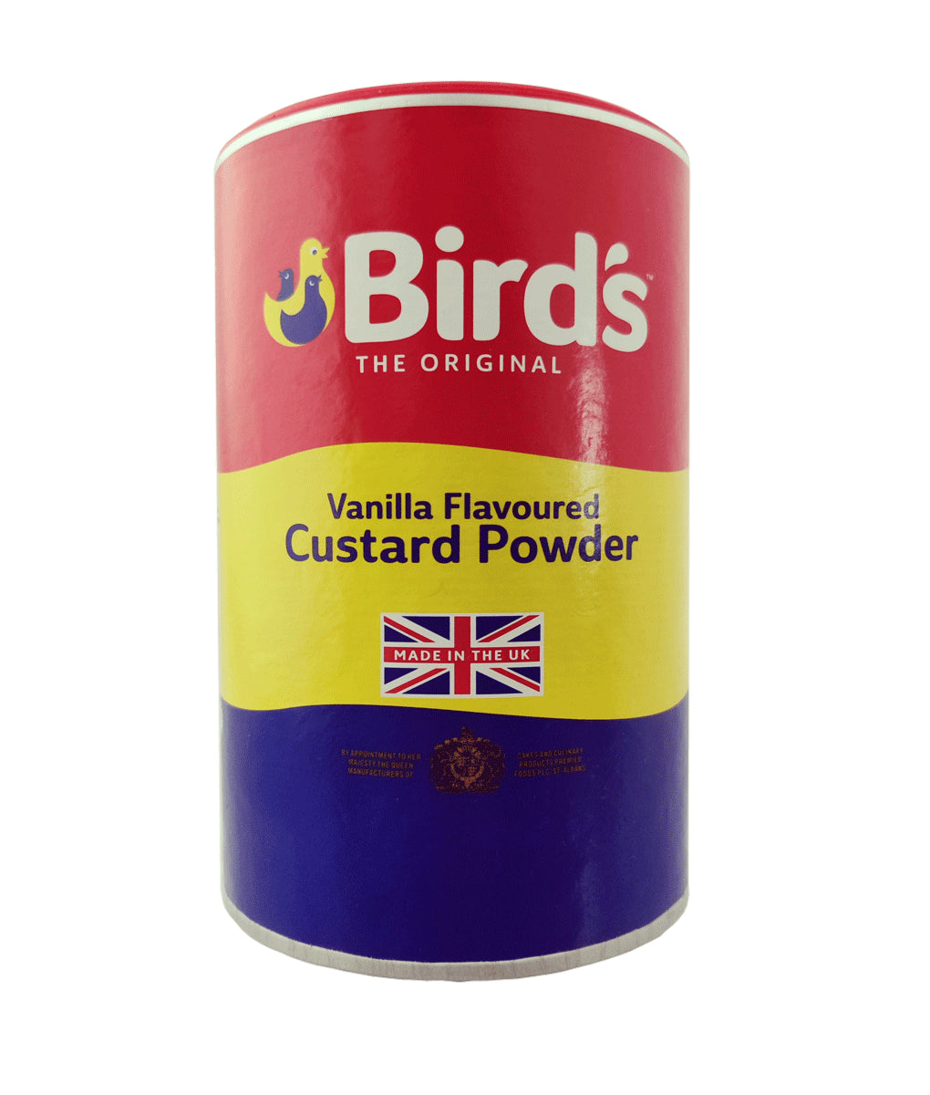 Bird's Vanilla Flavored Custard Powder
