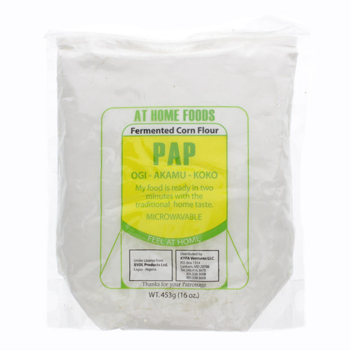 At Home Foods Fermented Corn Flour  435g, 16 Oz